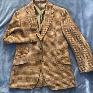 Wool sport coat